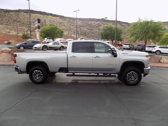 used 2022 Chevrolet Silverado 3500 car, priced at $59,987