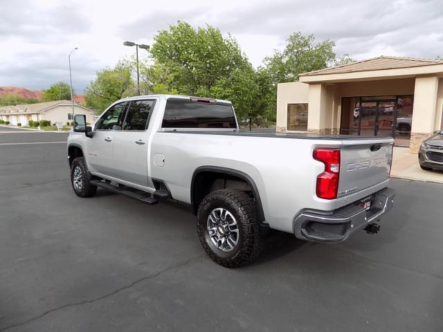 used 2022 Chevrolet Silverado 3500 car, priced at $59,987