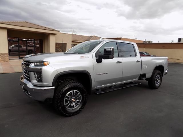 used 2022 Chevrolet Silverado 3500 car, priced at $59,987