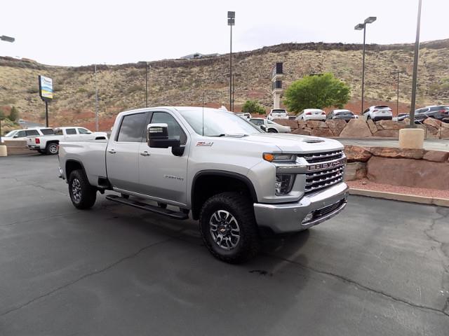 used 2022 Chevrolet Silverado 3500 car, priced at $59,987
