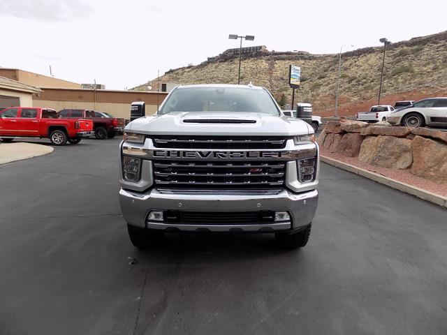 used 2022 Chevrolet Silverado 3500 car, priced at $59,987