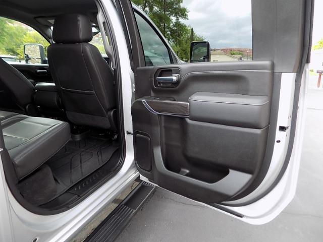 used 2022 Chevrolet Silverado 3500 car, priced at $59,987