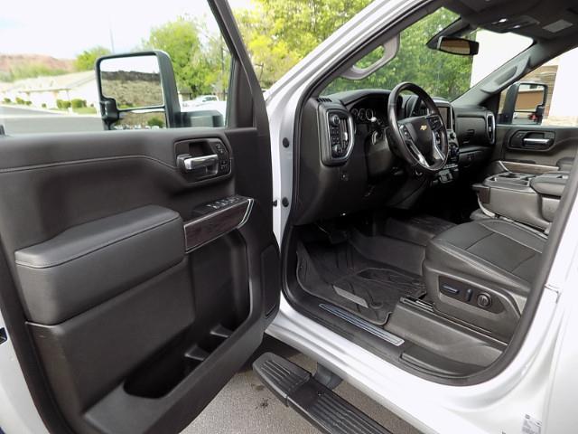 used 2022 Chevrolet Silverado 3500 car, priced at $59,987