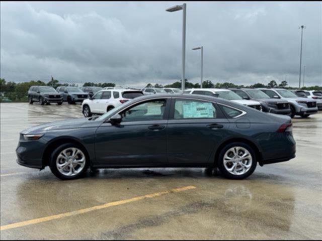 new 2025 Honda Accord car, priced at $28,904