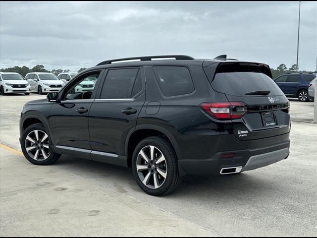 new 2025 Honda Pilot car, priced at $54,175