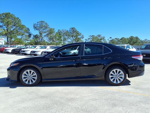 used 2018 Toyota Camry car, priced at $15,791