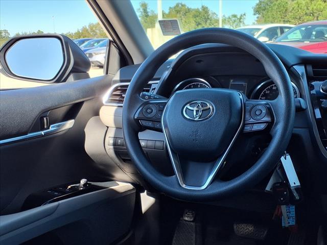 used 2018 Toyota Camry car, priced at $15,791