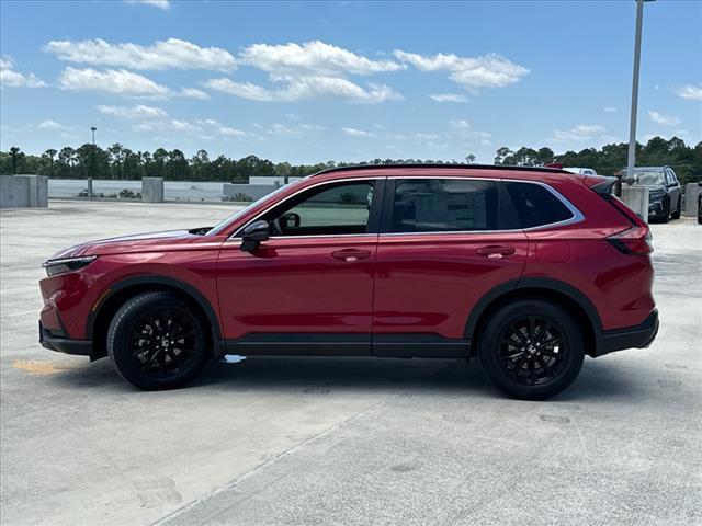 new 2025 Honda CR-V Hybrid car, priced at $36,835