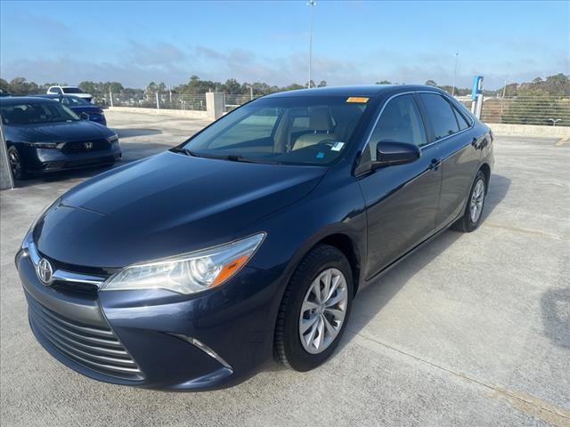 used 2017 Toyota Camry car, priced at $17,327