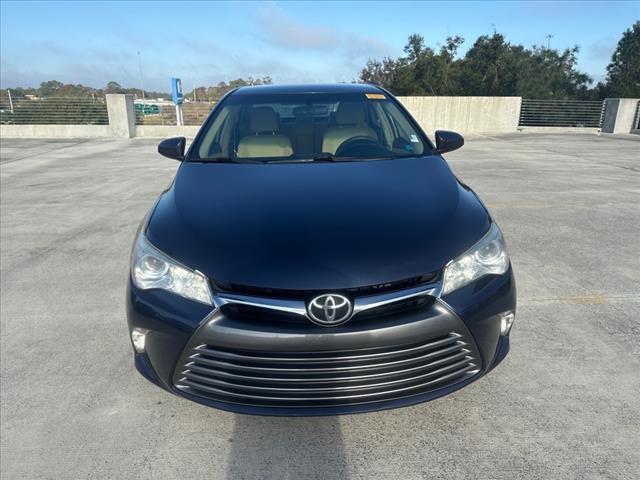 used 2017 Toyota Camry car, priced at $17,327