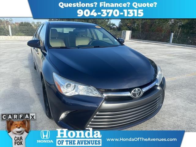 used 2017 Toyota Camry car, priced at $17,327