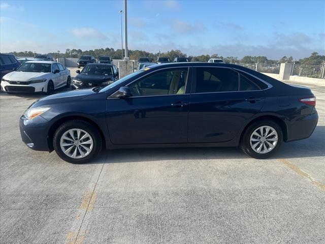 used 2017 Toyota Camry car, priced at $17,327