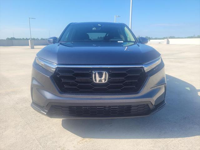 new 2026 Honda CR-V car, priced at $35,142