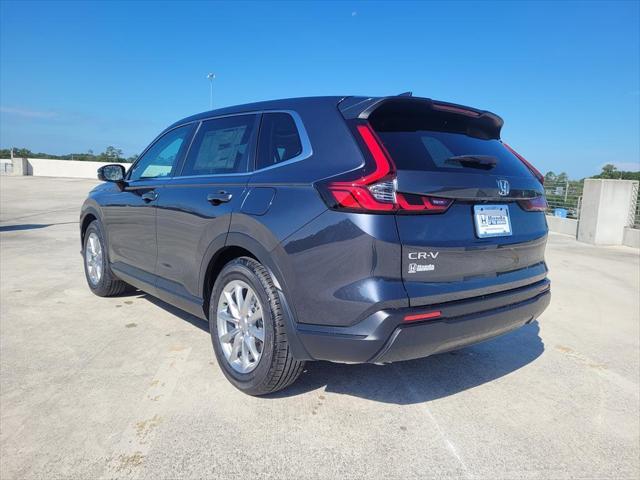 new 2026 Honda CR-V car, priced at $35,142