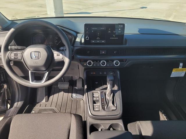 new 2026 Honda CR-V car, priced at $35,142