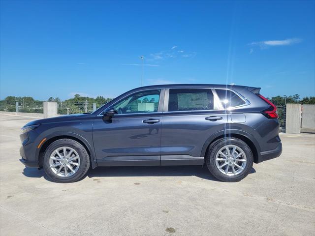 new 2026 Honda CR-V car, priced at $35,142