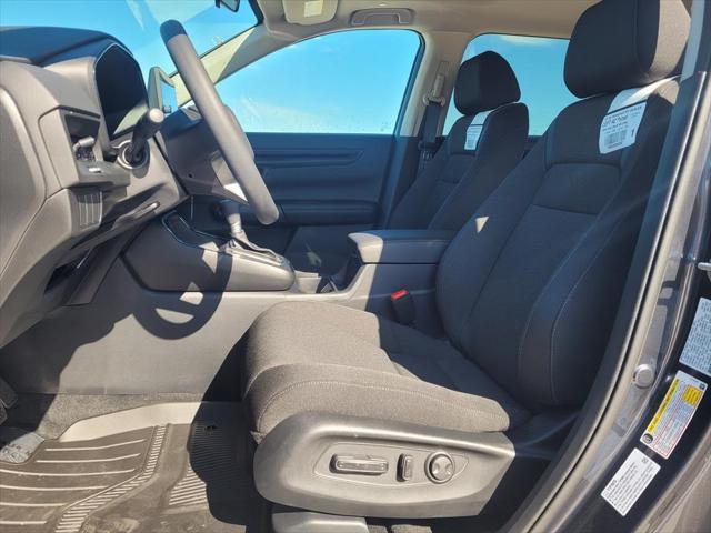 new 2026 Honda CR-V car, priced at $35,142