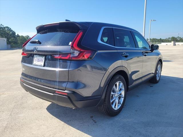 new 2026 Honda CR-V car, priced at $35,142