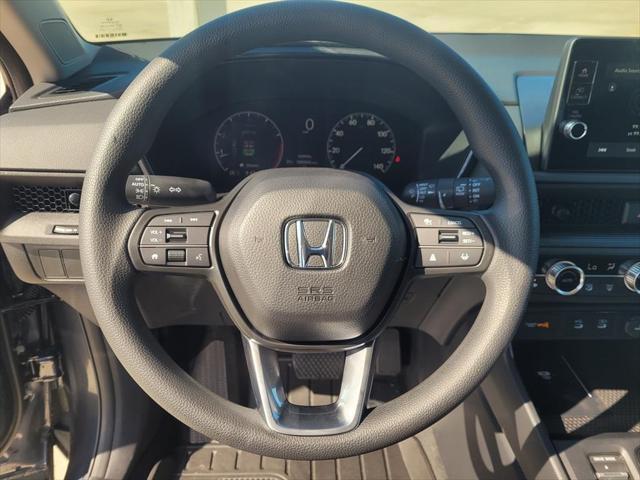 new 2026 Honda CR-V car, priced at $35,142