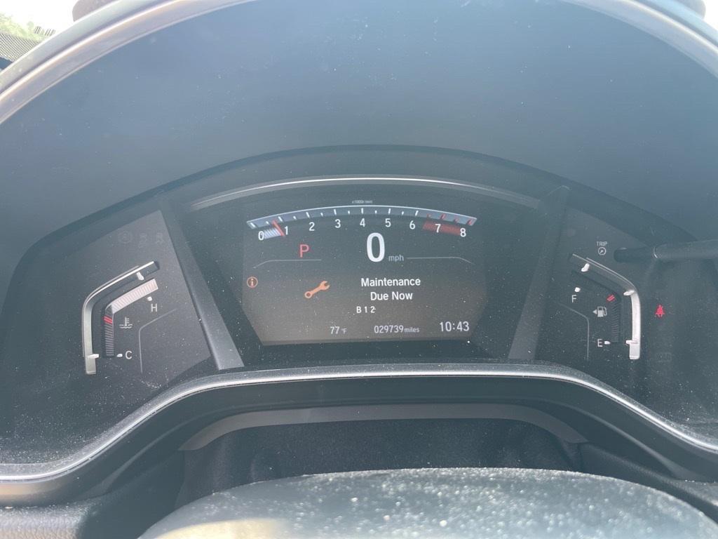 used 2022 Honda CR-V car, priced at $27,833