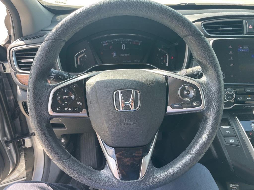 used 2022 Honda CR-V car, priced at $27,833