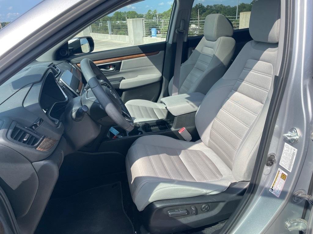 used 2022 Honda CR-V car, priced at $27,833