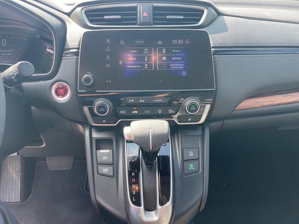 used 2022 Honda CR-V car, priced at $27,833