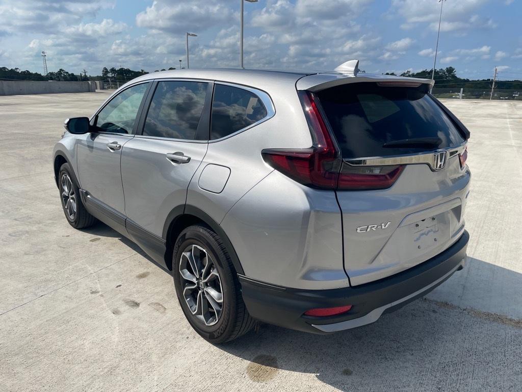 used 2022 Honda CR-V car, priced at $27,833