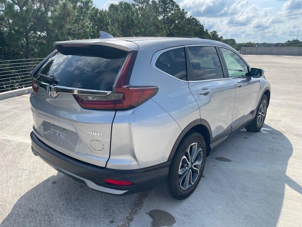 used 2022 Honda CR-V car, priced at $27,833