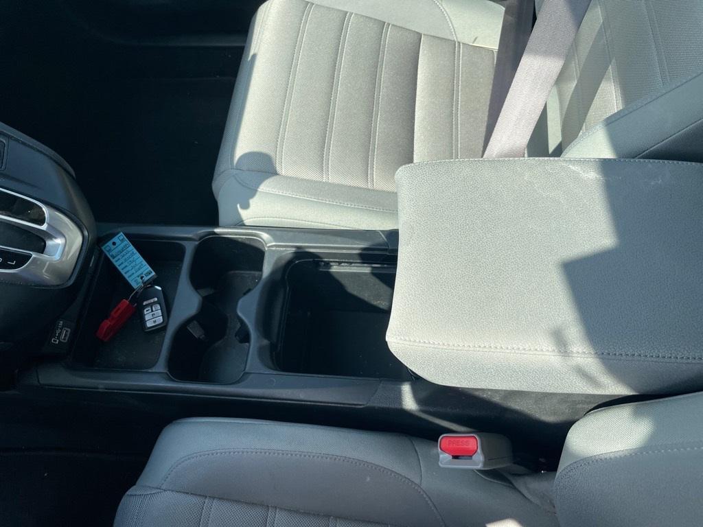 used 2022 Honda CR-V car, priced at $27,833