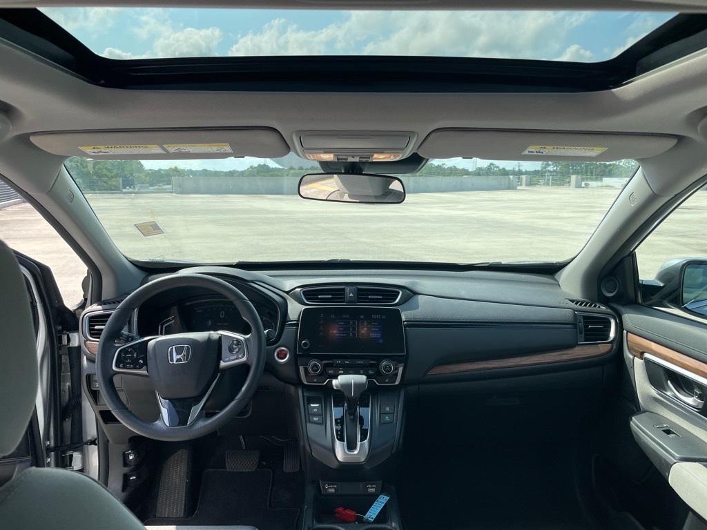 used 2022 Honda CR-V car, priced at $27,833