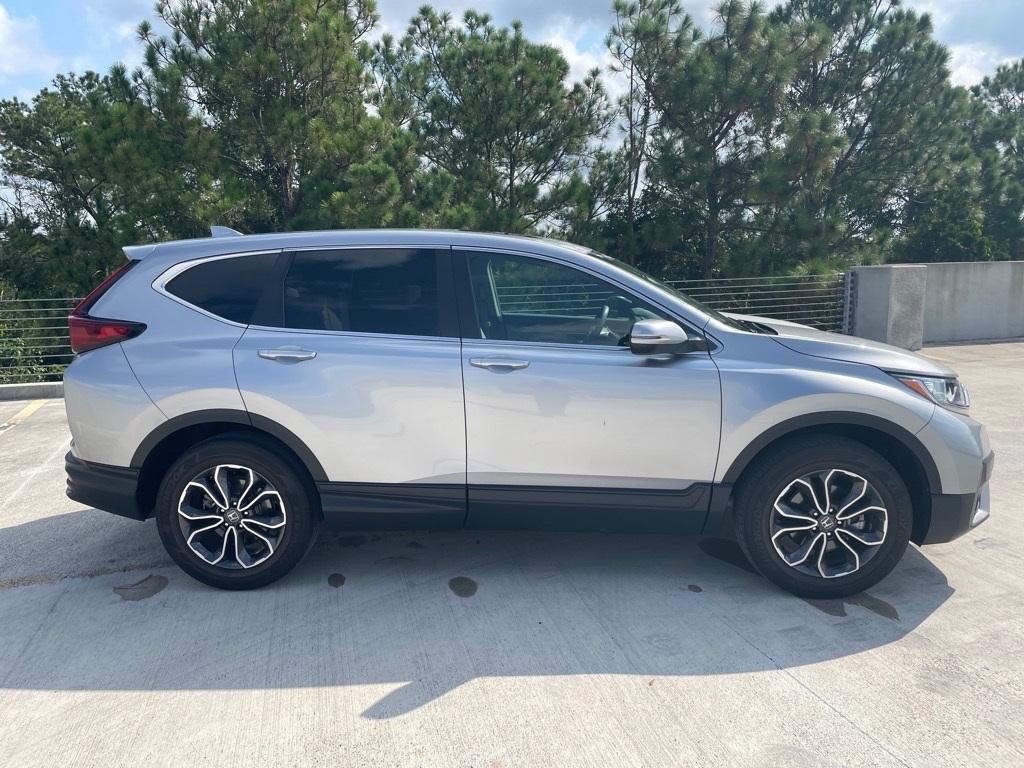 used 2022 Honda CR-V car, priced at $27,833