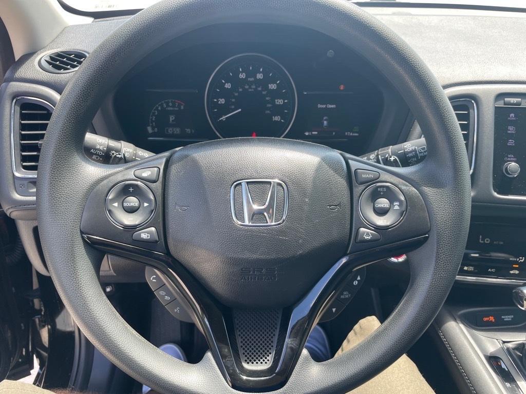 used 2019 Honda HR-V car, priced at $20,855