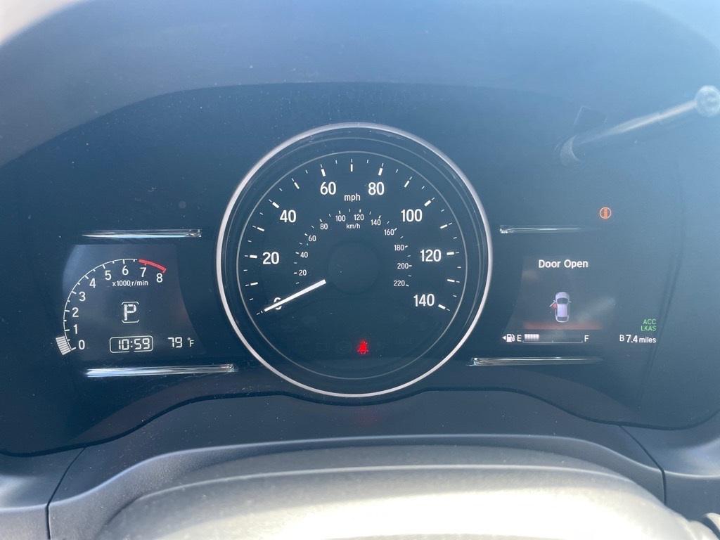 used 2019 Honda HR-V car, priced at $20,855
