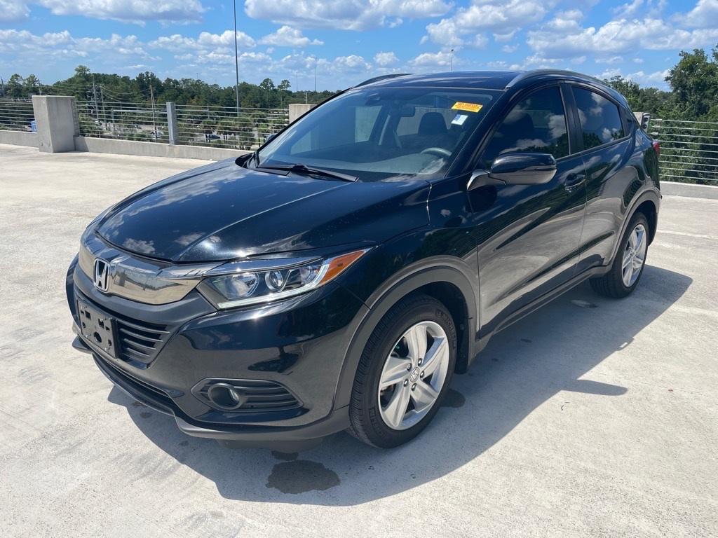 used 2019 Honda HR-V car, priced at $20,855