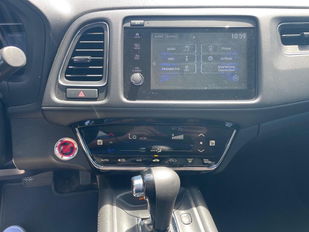 used 2019 Honda HR-V car, priced at $20,855