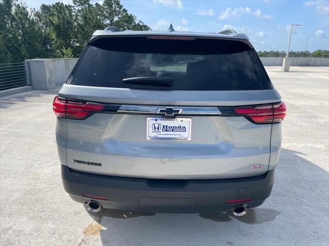 used 2023 Chevrolet Traverse car, priced at $38,504