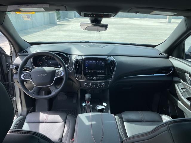 used 2023 Chevrolet Traverse car, priced at $38,504