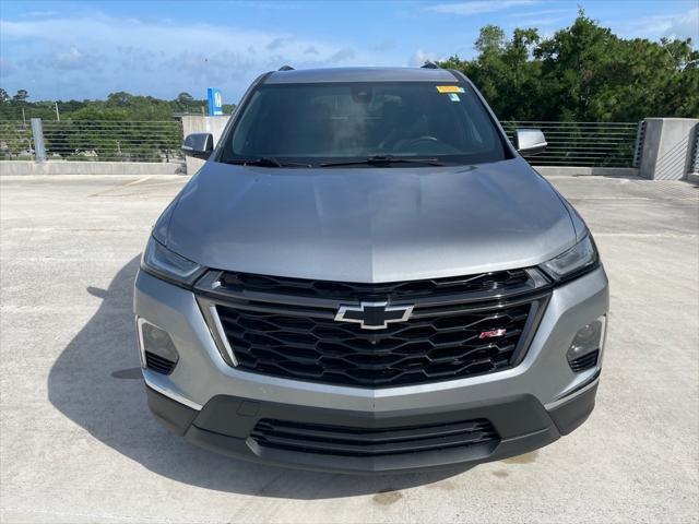 used 2023 Chevrolet Traverse car, priced at $38,504