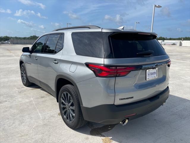 used 2023 Chevrolet Traverse car, priced at $38,504