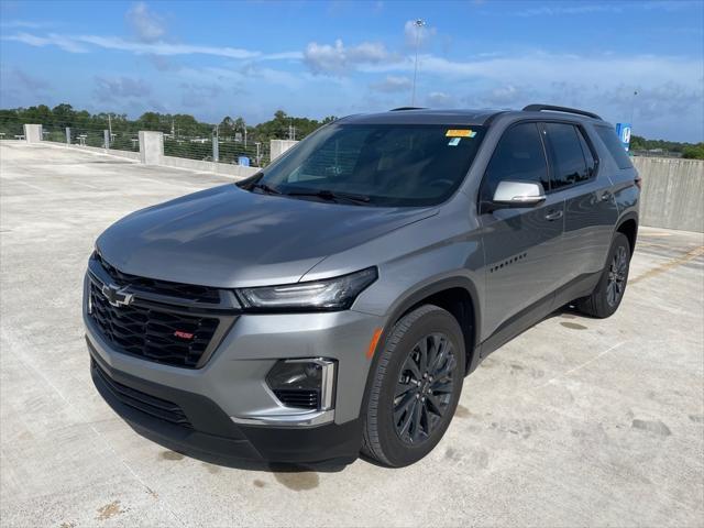used 2023 Chevrolet Traverse car, priced at $38,504