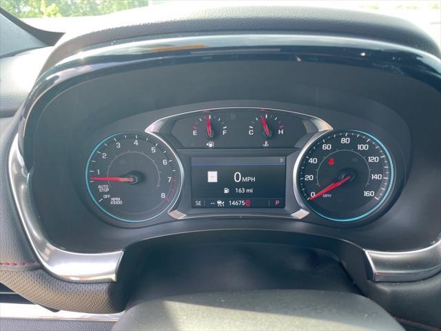 used 2023 Chevrolet Traverse car, priced at $38,504