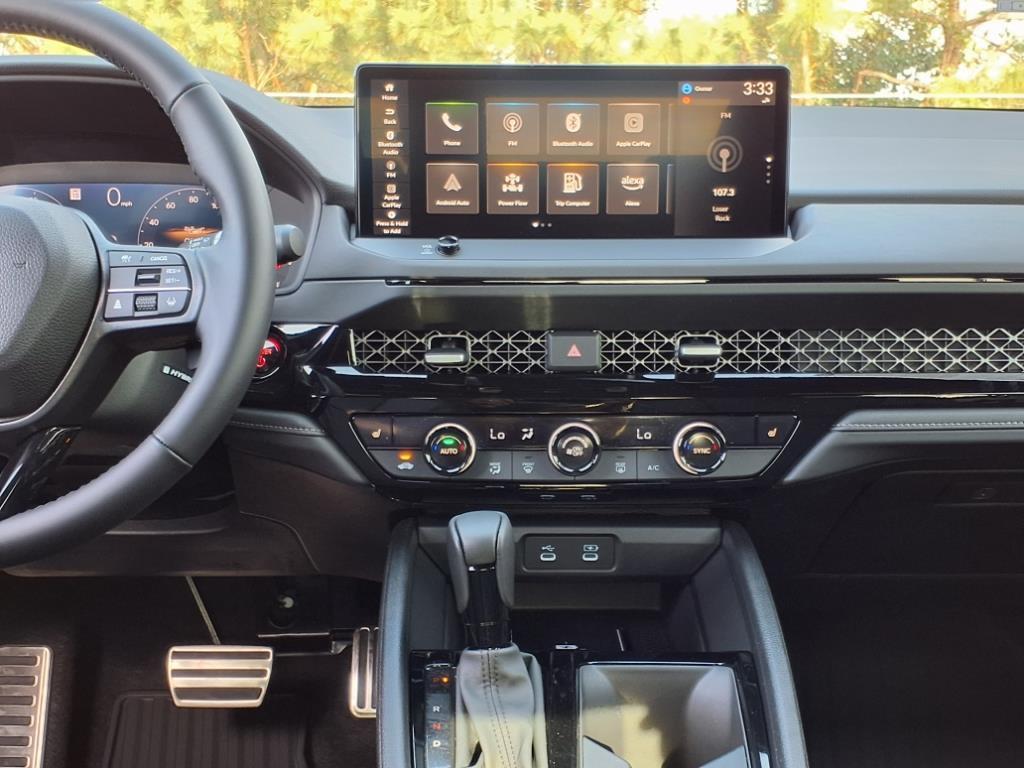 new 2025 Honda Accord Hybrid car, priced at $35,487