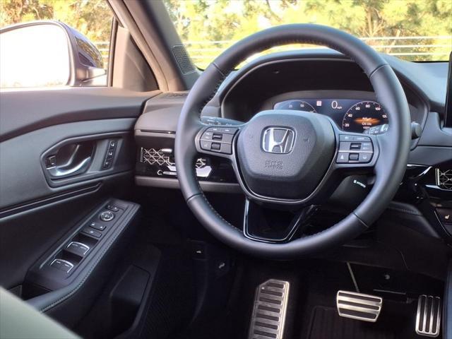 new 2025 Honda Accord Hybrid car, priced at $34,794