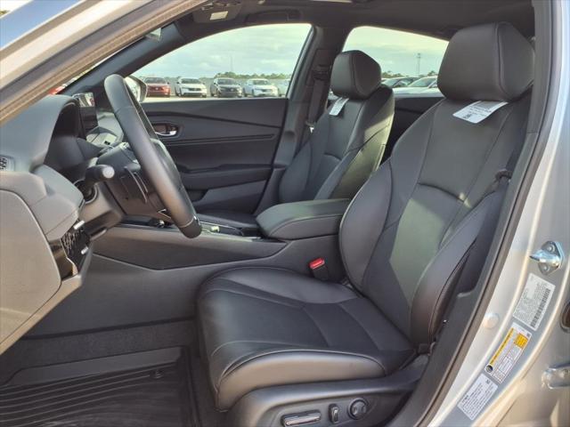 new 2025 Honda Accord Hybrid car, priced at $34,794
