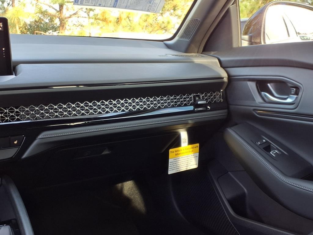 new 2025 Honda Accord Hybrid car, priced at $35,487
