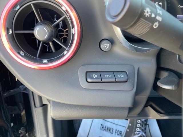 used 2022 Chevrolet Camaro car, priced at $49,902