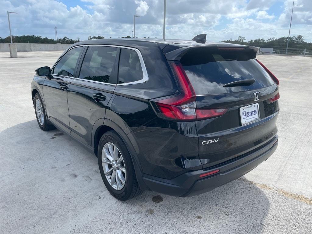 used 2023 Honda CR-V car, priced at $28,155