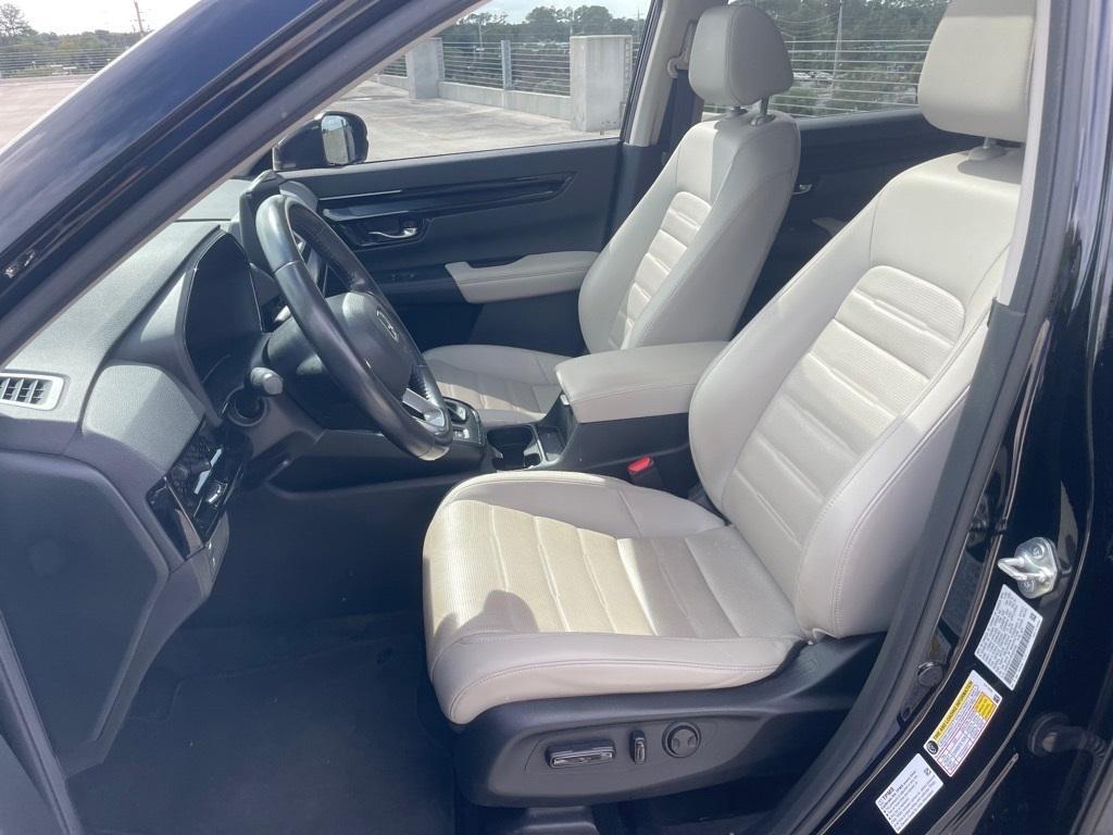 used 2023 Honda CR-V car, priced at $28,155