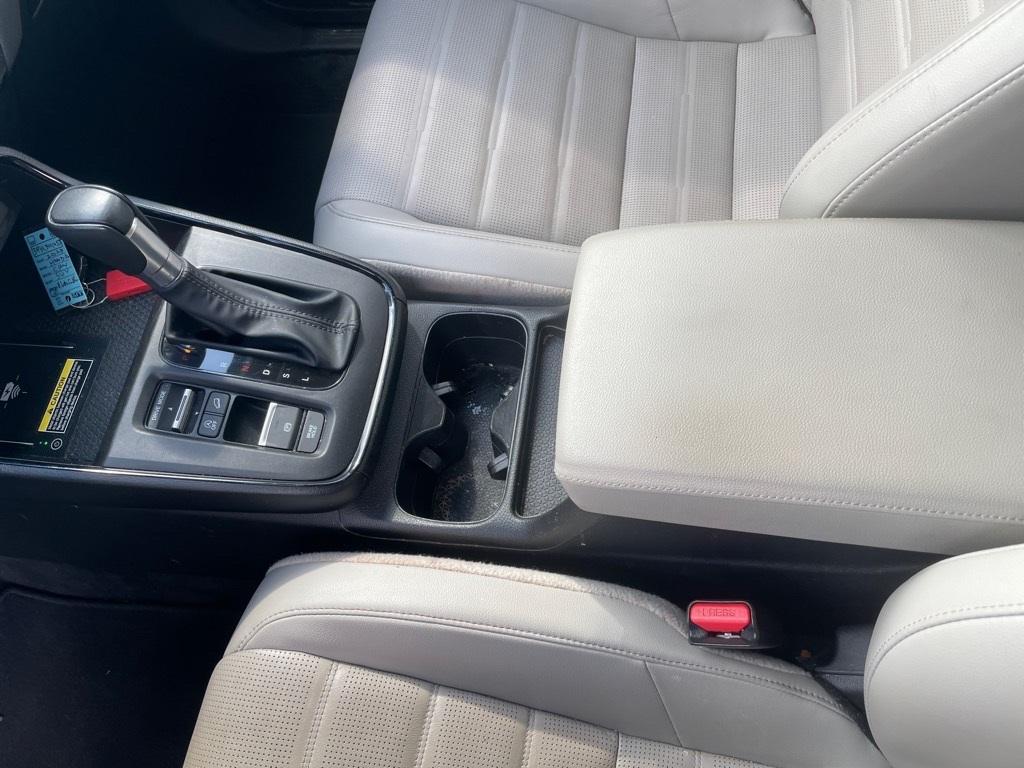 used 2023 Honda CR-V car, priced at $28,155